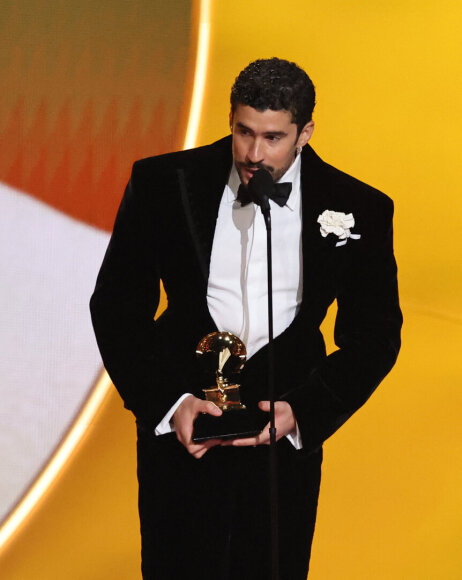 &bdquo;Grammy&ldquo; apdovanojimai 2026