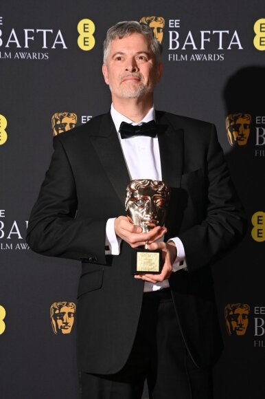 I&scaron;dalyti BAFTA apdovanojimai