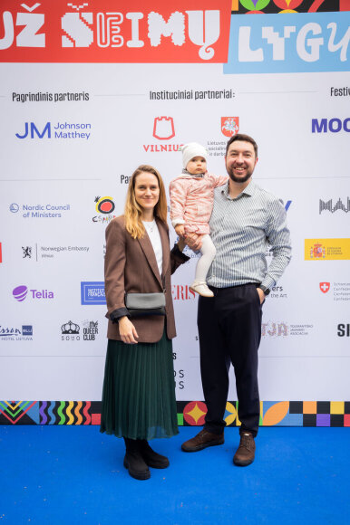 &bdquo;Lithuanian Pride&ldquo;  renginio svečiai