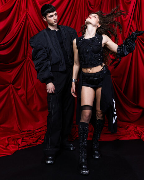 Abor & Tynna