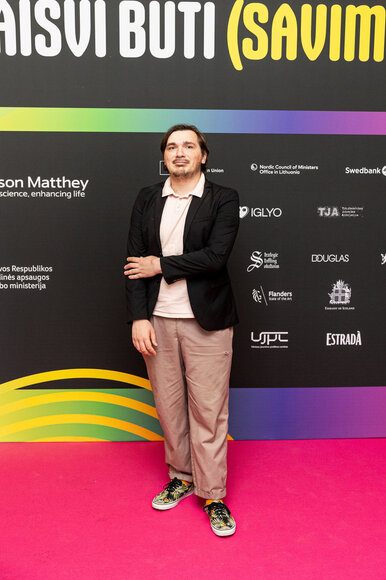 &bdquo;Pride Voices Gala&ldquo; renginys