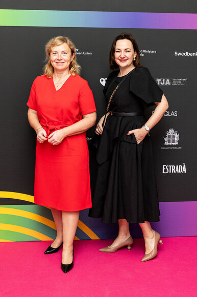 &bdquo;Pride Voices Gala&ldquo; renginys