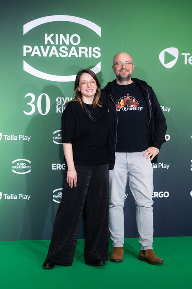 Jubiliejinio tarptautinio kino festivalio &bdquo;Kino pavasaris&ldquo; atidarymas Lietuvos nacionaliniame dramos teatre