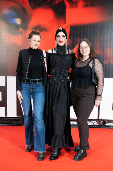 Filmo Femme premjera