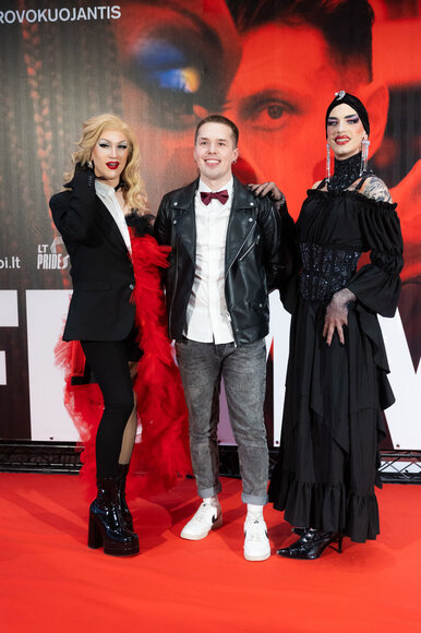 Filmo Femme premjera