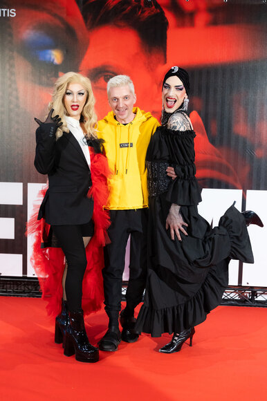 Filmo Femme premjera