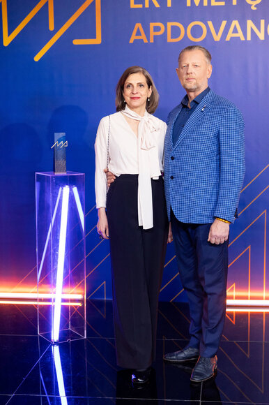Renginio svečiai