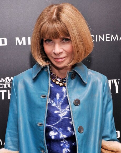 Anna Wintour &scaron;venčia 64-ąjį gimtadienį