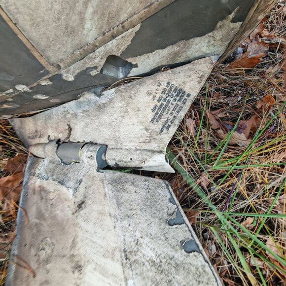 Ukraina atakavo Rusiją ATACMS raketomis