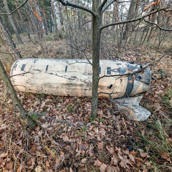 Ukraina atakavo Rusiją ATACMS raketomis