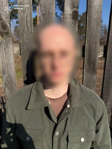 Įtariamasis dėl sprogimų Bučoje