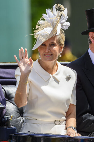 Karali&scaron;kas &bdquo;Trooping the Colour&ldquo; paradas