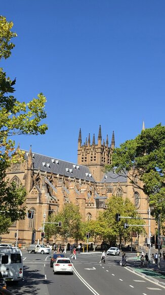 Edvardo Žičkaus kelionė Australijoje
