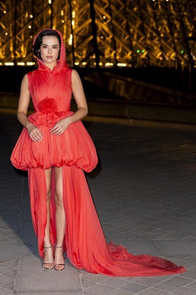 Garsenybės lankosi parodoje &bdquo;Le Grand D&icirc;ner du Louvre&ldquo;