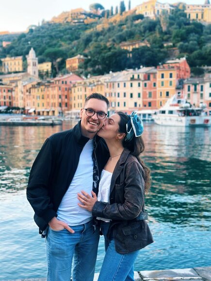 Manto Bertulio ir Ugnės Zavistauskaitės i&scaron;vyka į Italiją