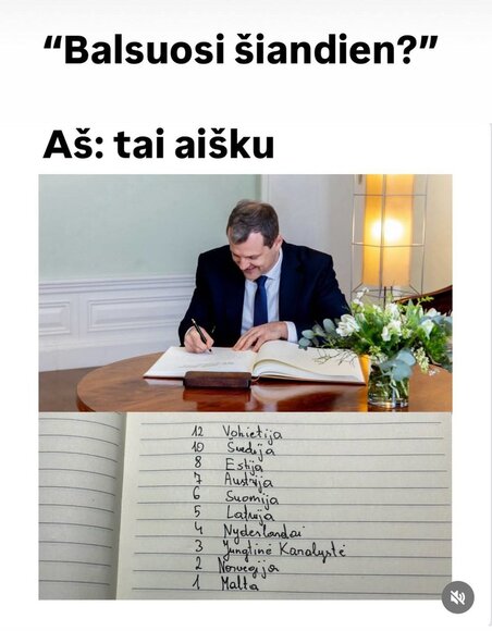 Eurovizinis memas
