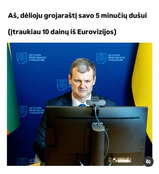 Eurovizinis memas