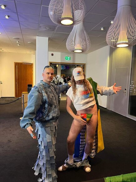 Suomiai &bdquo;Windows95man&ldquo;