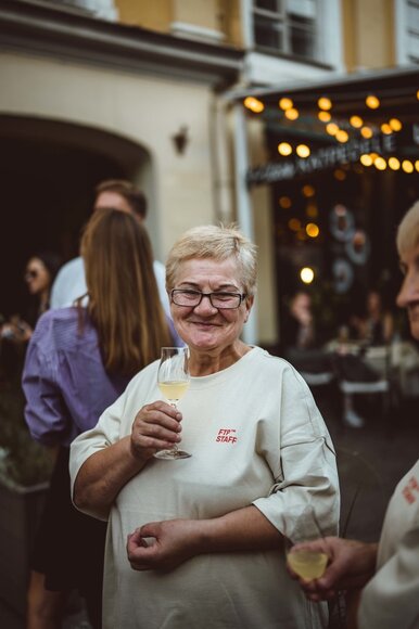 Itali&scaron;ko maisto vakaras su žinomais žmonėmis