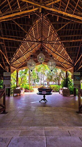 Saugirdo Vaitulionio kelionė į Zanzibarą