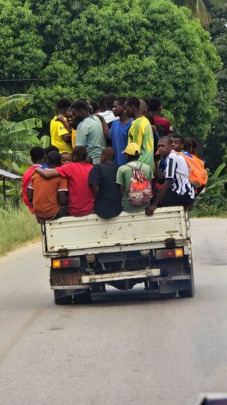 Saugirdo Vaitulionio kelionė į Zanzibarą