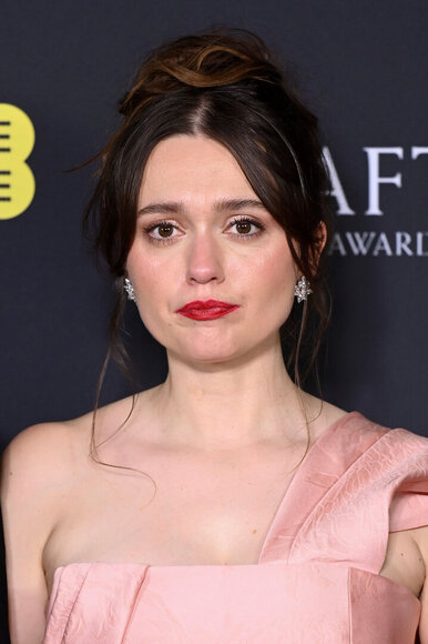 BAFTA raudono kilimo žvaigždės