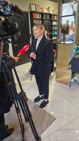 Inga Bagdonaitė ir jos darbai