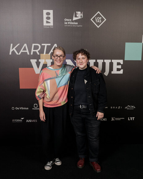 Filmo &bdquo;Kartą Vilniuje&ldquo; premjera ir jos svečiai