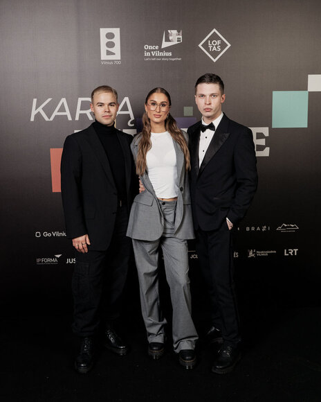 Filmo &bdquo;Kartą Vilniuje&ldquo; premjera ir jos svečiai