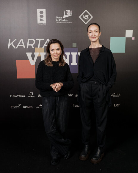 Filmo &bdquo;Kartą Vilniuje&ldquo; premjera ir jos svečiai