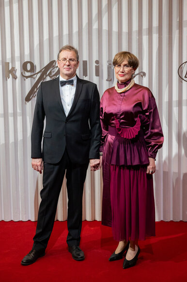 Jonas Vilimas, Laima Vilimienė