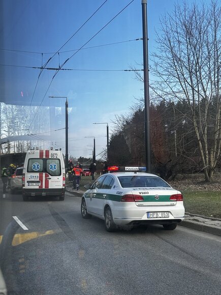 Įvykio vietoje