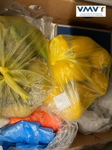Klaipėdos vaikų darželyje - lop&scaron;elyje &bdquo;Obelėlė&ldquo; aptikta gausiai pažeidimų