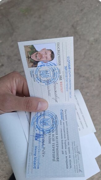 Ukrainoje dingo lietuvis karys Gediminas Steponavičius