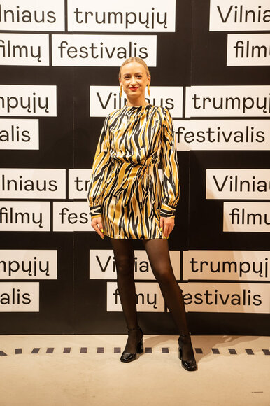 Vilniaus trumpųjų filmų festivalio apdovanojimų ceremonija