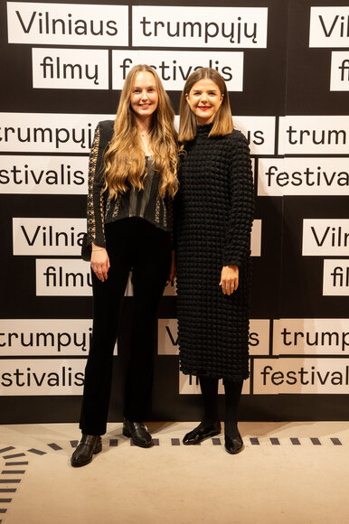 Vilniaus trumpųjų filmų festivalio apdovanojimų ceremonija