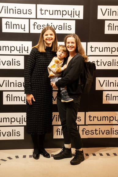 Vilniaus trumpųjų filmų festivalio apdovanojimų ceremonija