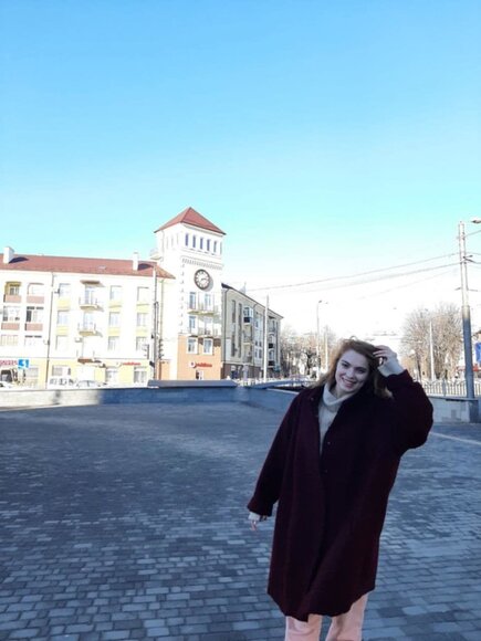 Marija Kutniakova ir jos Mariupolis, kurio jau nėra