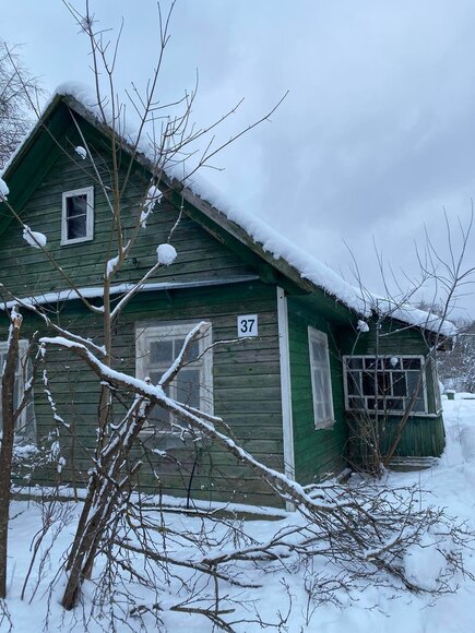 Beata ir Erikas savo rankomis atnaujino 1943 m. namuką