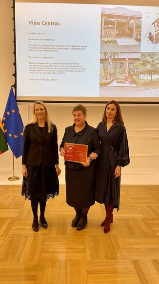21-oji Tarptautinė Kalėdų labdaros mugė