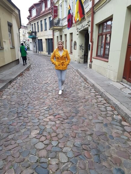 Sonia Vilniaus senamiestyje
