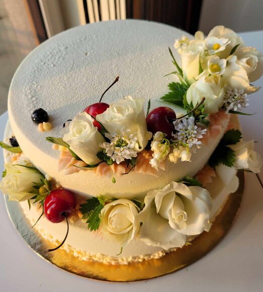 Eglės Galinskienės kuriami tortai
