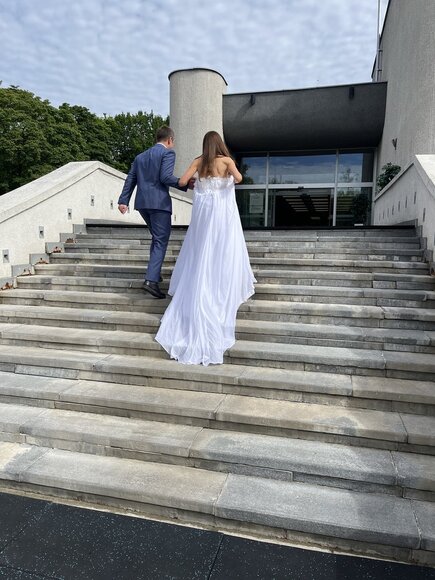 Mantas Bružas ir Kristina Radžiukynaitė-KaYra
