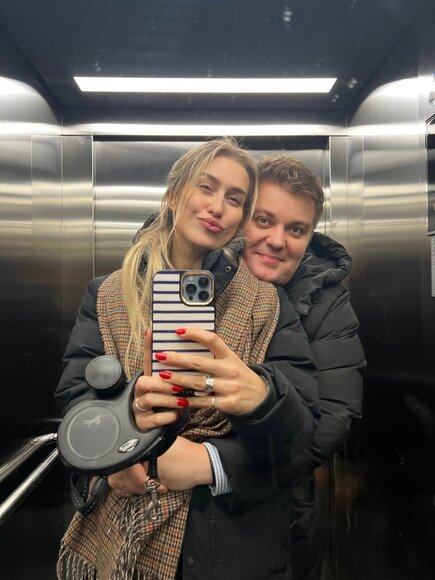 Ieva Barbora Juozapaitytė ir Dainotas Varnas