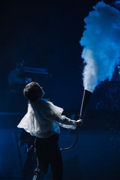 Free Finga koncertas Kauno &bdquo;Žalgirio&ldquo; arenoje