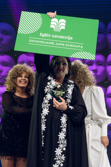 &bdquo;Muzikinės kaukės&ldquo; 14 sezono finalas