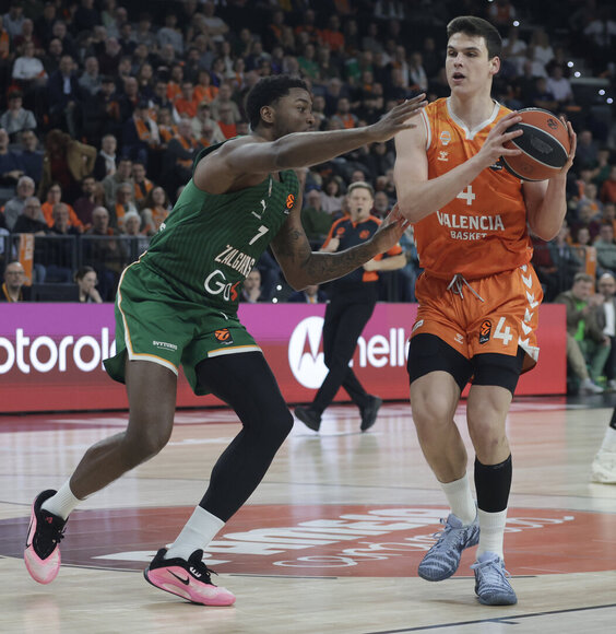 Mosesas Wrightas ir Jaime Pradilla