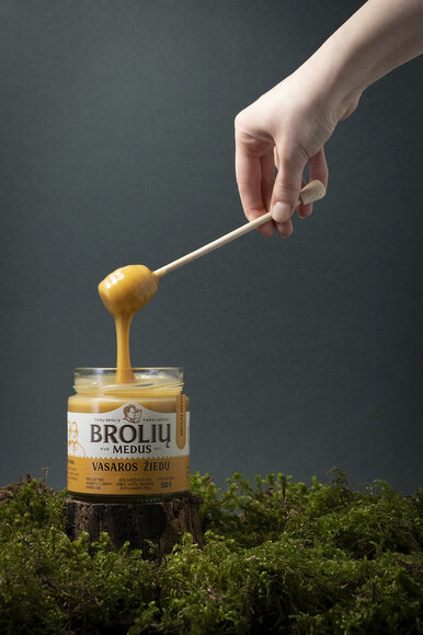 &bdquo;Brolių medus&ldquo;
