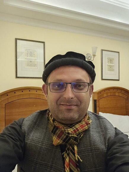 Mariaus Dyglio kelionė į Afganistaną 