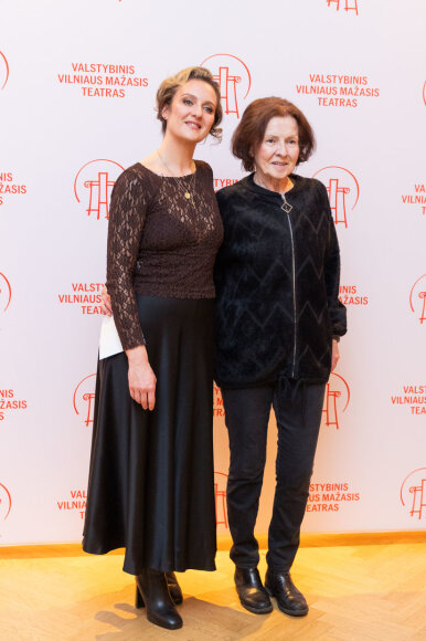 Gabrielė Tuminaitė, Eglė Gabrėnaitė